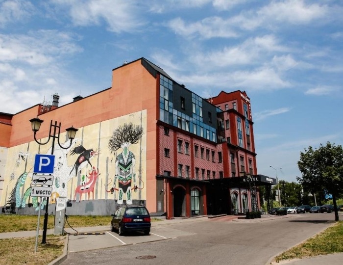 Гостиница Willing Hotel / Виллинг Минск