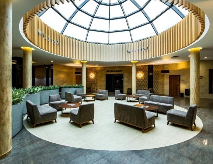 Гостиница Willing Hotel / Виллинг Минск