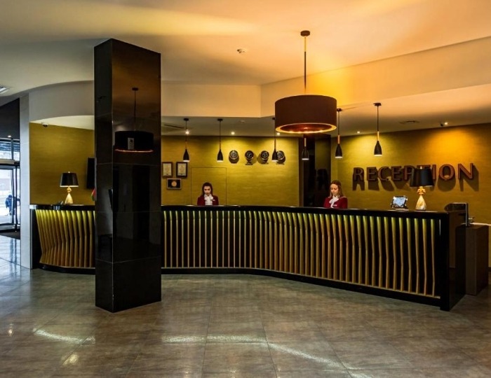 Гостиница Willing Hotel / Виллинг Минск