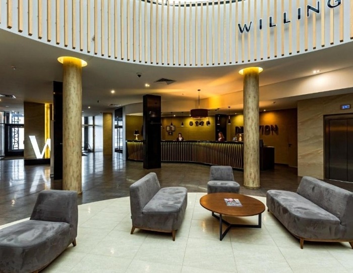 Гостиница Willing Hotel / Виллинг Минск
