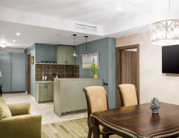 Apartment 2-местные 2-комнатные - Гостиница Willing Hotel / Виллинг Минск