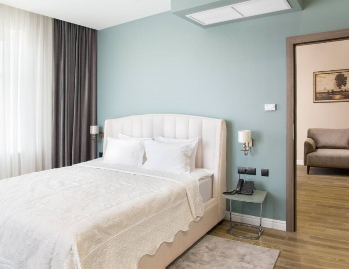 Apartment 2-местные 2-комнатные - Гостиница Willing Hotel / Виллинг Минск