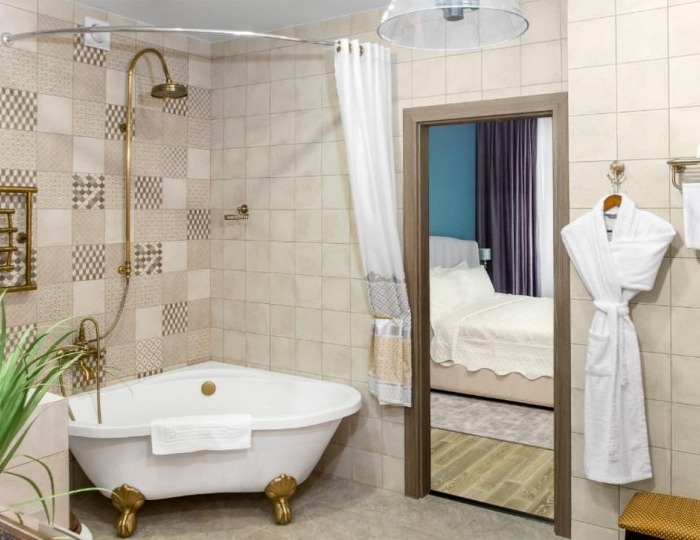 Apartment 2-местные 2-комнатные - Гостиница Willing Hotel / Виллинг Минск
