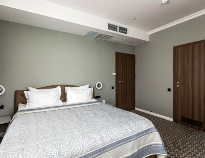 Lux 2-местный 2-комнатный - Гостиница Willing Hotel / Виллинг Минск