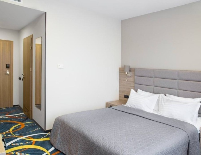 Standard 2-местный Queen Size - Гостиница Willing Hotel / Виллинг Минск
