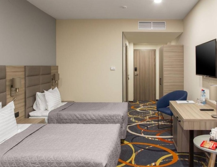 Standard 2-местный Twin - Гостиница Willing Hotel / Виллинг Минск