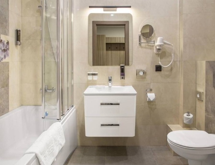 Standard 2-местный Twin - Гостиница Willing Hotel / Виллинг Минск