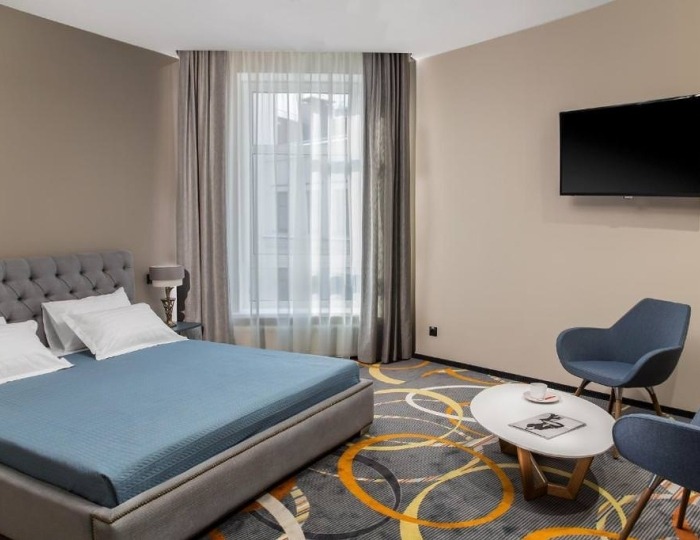 Studio 2-местный с мини-кухней - Гостиница Willing Hotel / Виллинг Минск