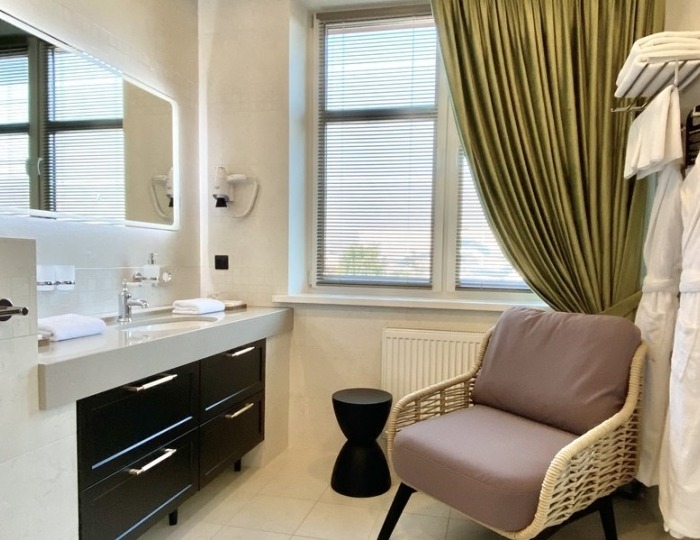 Lux 2-местный 3-комнатный Представительский - Гостиница Willing Hotel / Виллинг Минск