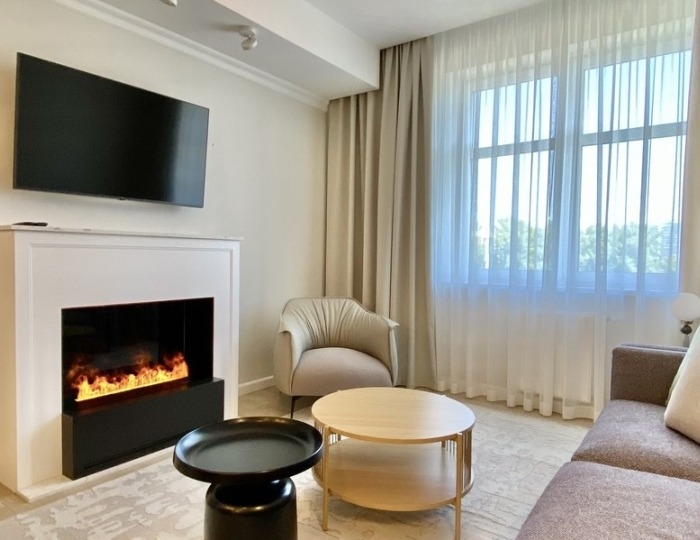 Lux 2-местный 3-комнатный Представительский - Гостиница Willing Hotel / Виллинг Минск
